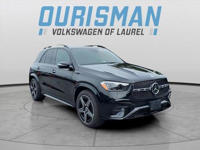 Used 2025 Mercedes-Benz GLE 350 4MATIC