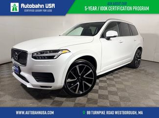 Used 2021 Volvo XC90 T6 Momentum w/ Protection Package Premier AWD/4WD video 1