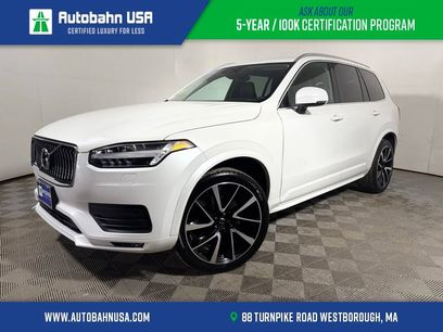 Used 2021 Volvo XC90 T6 Momentum w/ Protection Package Premier