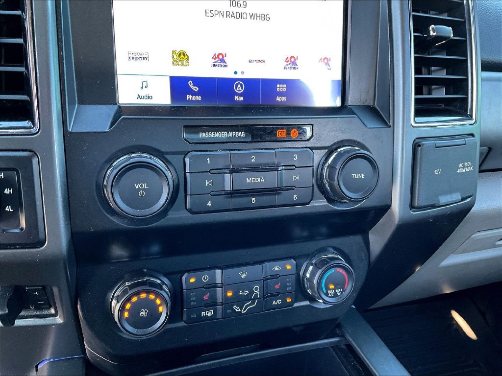 Used 2020 Ford F250 XLT w/ XLT Premium Package AWD/4WD image 7