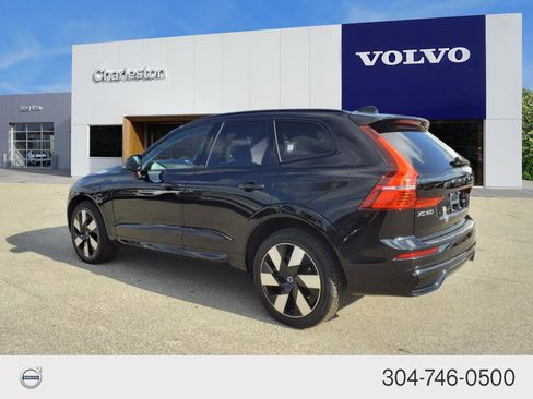 Certified 2024 Volvo XC60 T8 Plus w/ Climate Package image 5
