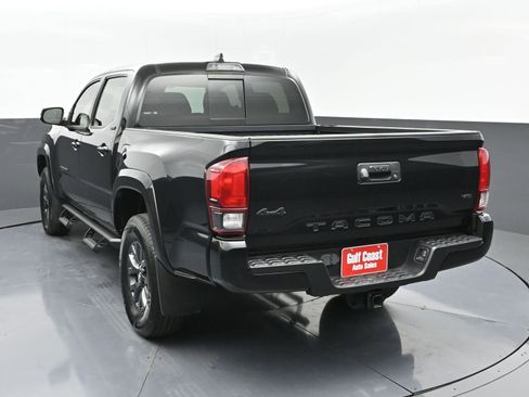 Certified 2023 Toyota Tacoma SR5 w/ Technology Package image 4