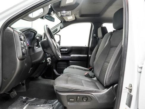 Used 2024 Chevrolet Silverado 2500 Custom w/ Custom Value Package AWD/4WD image 16