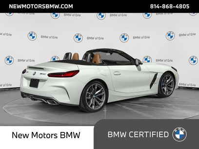 Certified 2022 BMW Z4 M40i w/ Premium Package