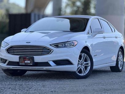 Used 2017 Ford Fusion SE w/ Equipment Group 602A