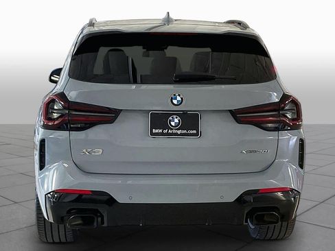 Used 2024 BMW X3 xDrive30i w/ Premium Package AWD/4WD image 4