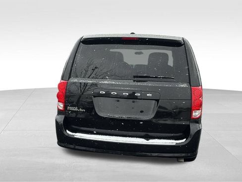 Used 2016 Dodge Grand Caravan SE w/ Quick Order Package 29E SE image 6