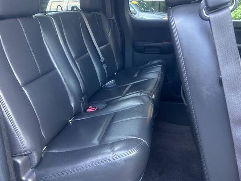 Used 2008 GMC Sierra 1500 SLT AWD/4WD image 12