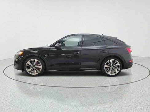 Used 2024 Audi SQ5 Prestige w/ Prestige Package AWD/4WD image 8