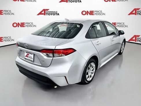 Certified 2024 Toyota Corolla LE FWD image 8