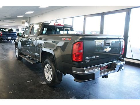 Used 2018 Chevrolet Colorado LT w/ Luxury Package, Chrome image 5