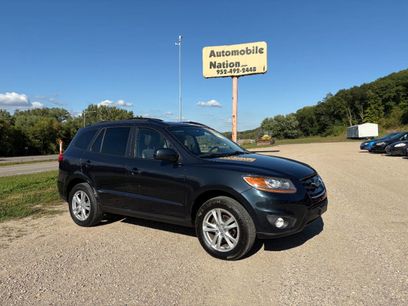 Used 2010 Hyundai Santa Fe SE w/ Premium Pkg 3