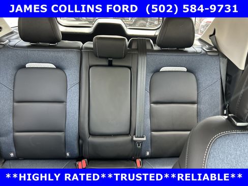 Used 2025 Ford Bronco Sport Outer Banks w/ Outer Banks Tech Package+ AWD/4WD image 18
