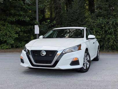 Used 2019 Nissan Altima 2.5 S