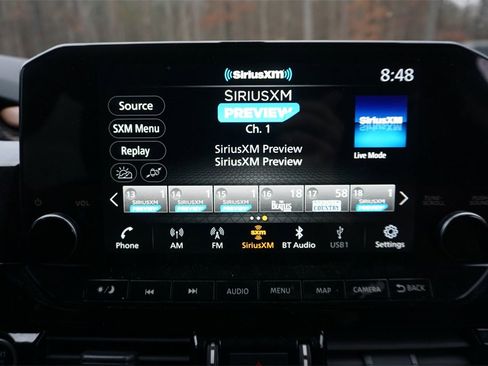 Used 2023 Nissan Pathfinder Platinum image 11