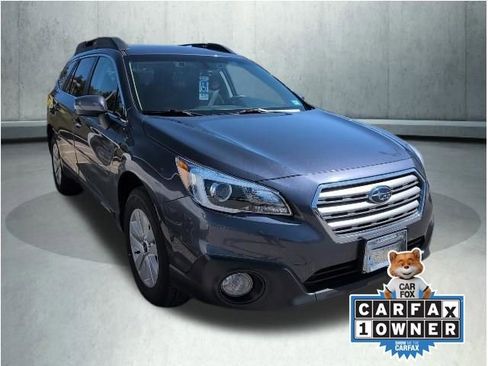 Used 2017 Subaru Outback 2.5i Premium image 1