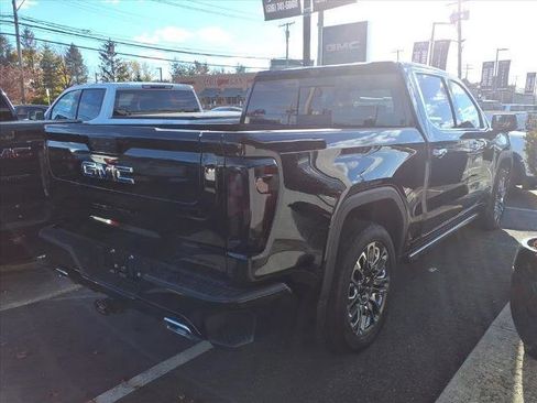 New 2025 GMC Sierra 1500 Denali Ultimate image 4