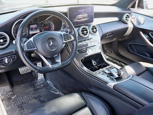 Used 2018 Mercedes-Benz C 43 AMG 4MATIC Coupe image 17