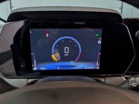 Used 2025 Chevrolet TrailBlazer LT image 14