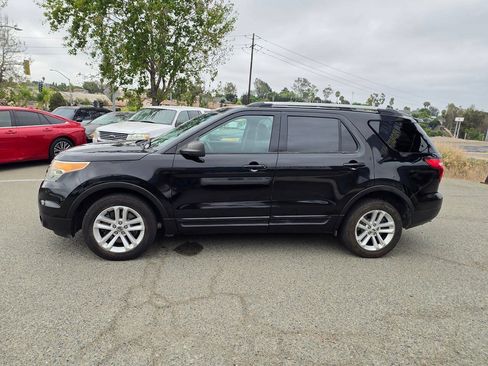 Used 2015 Ford Explorer 4WD Police Interceptor image 11
