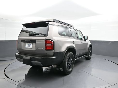 Used 2024 Toyota Land Cruiser AWD/4WD image 6