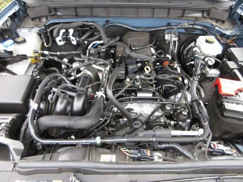 Certified 2024 Ford Bronco Outer Banks AWD/4WD image 27