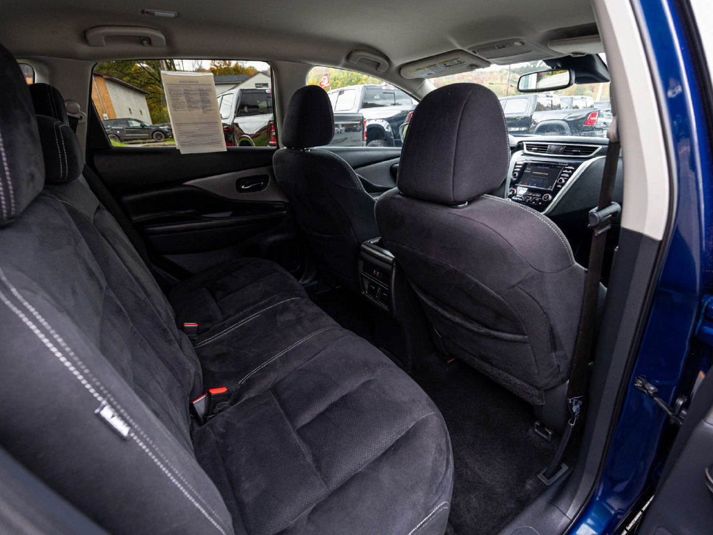 Used 2020 Nissan Murano SV FWD image 29