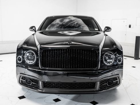 Certified 2020 Bentley Mulsanne Speed image 8