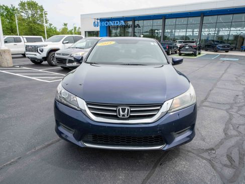 Used 2015 Honda Accord LX image 2