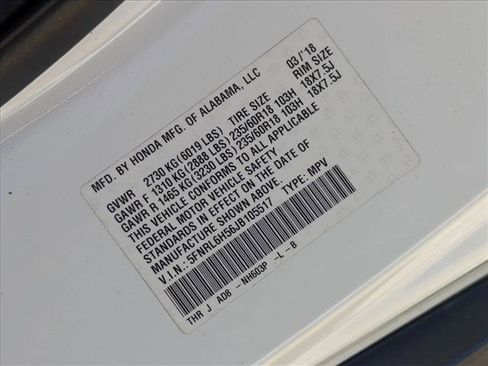 Used 2018 Honda Odyssey EX image 26