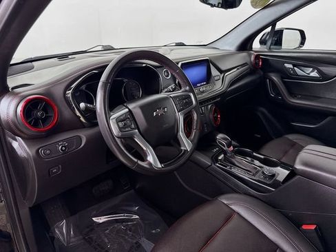 Used 2021 Chevrolet Blazer RS w/ Enhanced Convenience Package AWD/4WD image 9