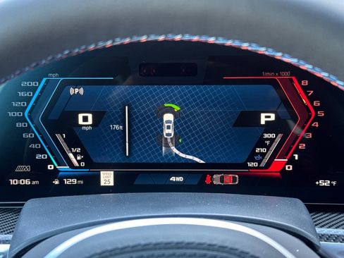 New 2026 BMW X6 M Competition w/ Executive Package AWD/4WD image 18
