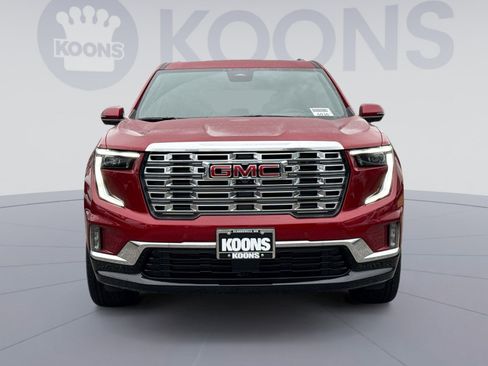 New 2026 GMC Acadia Denali w/ Super Cruise Package image 11