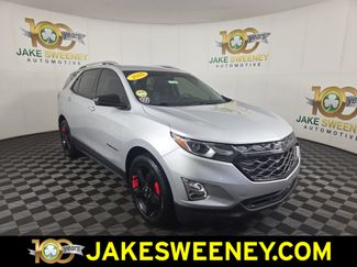 Used 2020 Chevrolet Equinox Premier w/ Premier Redline Edition video 1