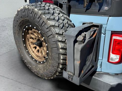 Used 2021 Ford Bronco Big Bend image 34