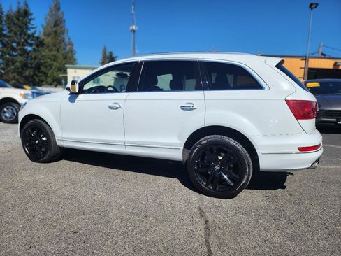 Used 2015 Audi Q7 TDI Premium Plus w/ Premium Plus Package AWD/4WD image 9