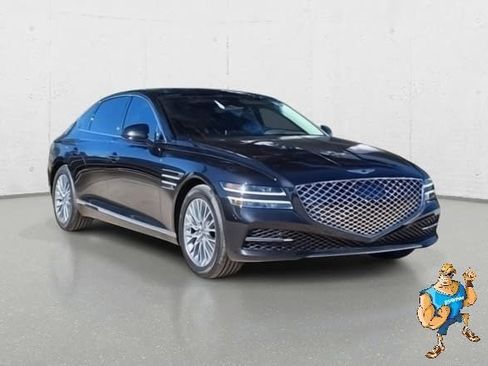 Used 2024 Genesis G80 2.5T image 3