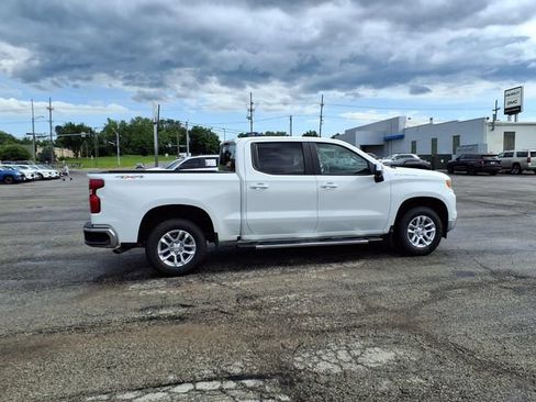 Used 2024 Chevrolet Silverado 1500 LT w/ All Star Edition Plus AWD/4WD image 17