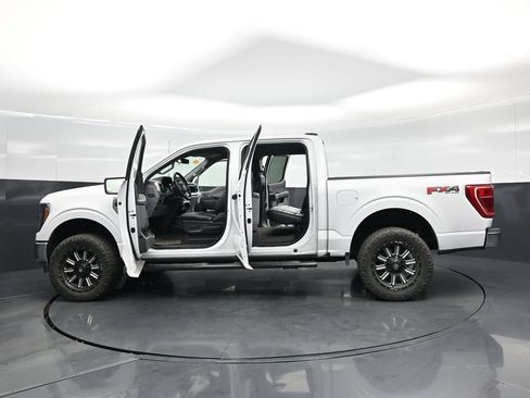 Used 2023 Ford F150 XLT w/ Equipment Group 301A Mid AWD/4WD image 32