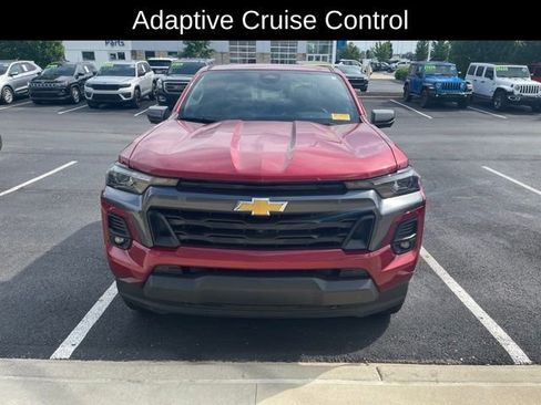 Used 2026 Chevrolet Colorado LT w/ LT Convenience Package AWD/4WD image 4