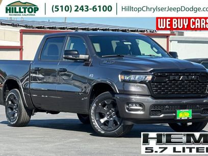 New 2026 RAM 1500 Big Horn