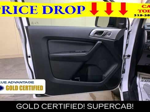 Certified 2023 Ford Ranger XLT AWD/4WD image 22