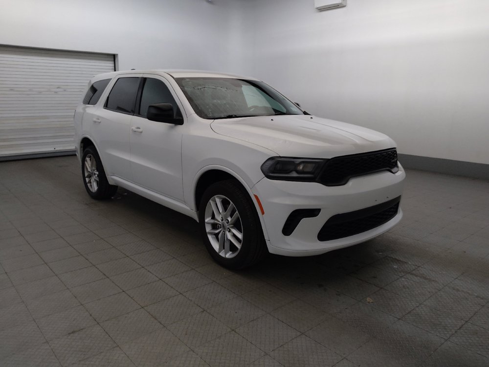 Used 2023 Dodge Durango GT AWD/4WD image 13