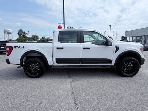 Used 2021 Ford F150 XL w/ Equipment Group 101A High AWD/4WD image 4