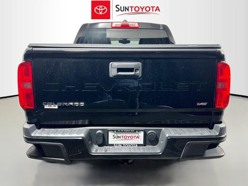 Used 2021 Chevrolet Colorado LT image 5