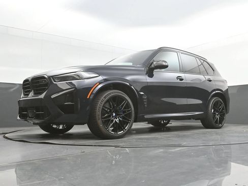 New 2026 BMW X5 M Competition w/ Executive Package AWD/4WD image 43