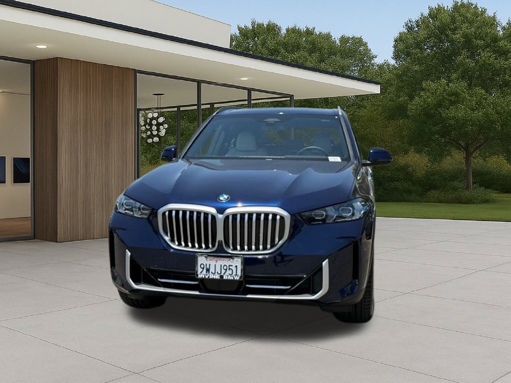 Used 2026 BMW X5 xDrive40i w/ Premium Package AWD/4WD image 3