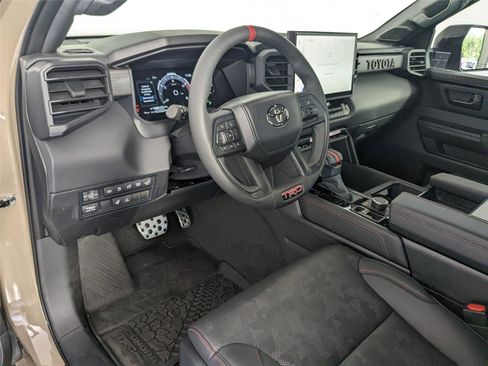 New 2025 Toyota Tundra TRD Pro image 13