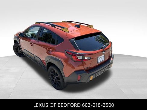Used 2024 Subaru Crosstrek 2.5i Wilderness AWD/4WD image 4