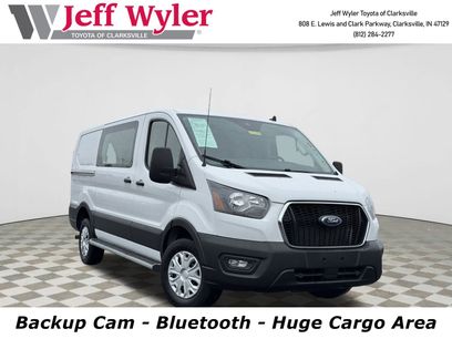 Used 2024 Ford Transit 250 Low Roof w/ Exterior Upgrade Package